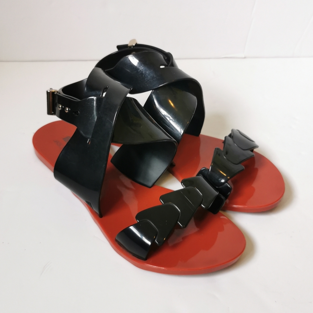 Melissa x Jason Wu Sandals